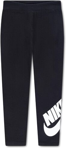 Nike Toddler Club High Rise Leggings (26m316-023 ، Black) Size 3 Years in Kuwait