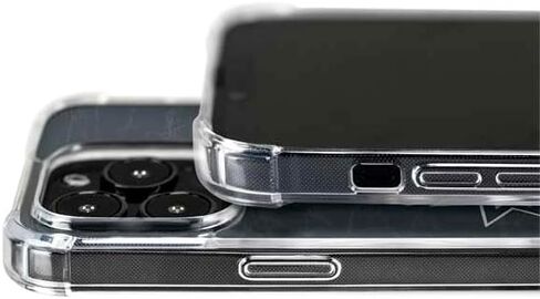 حافظة هاتف Skinit متوافقة مع MagSafe iPhone 13 Pro Max - تصميم شعار ثانوي مرخص رسميًا من NBA San Antonio Spurs in Kuwait