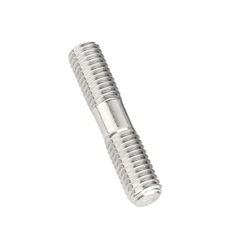 Double Head Threaded Rod 304 Stainless Steel Double Head Bolt Tooth Rod(5x190-1Pcs) in Kuwait