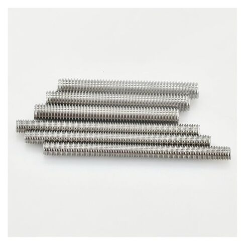 Long Threaded Screw Fully Threaded Rod Stainless Steel Metric Thread Right Hand Threads(M18 (2Pcs),70mm) in Saudi Arabia
