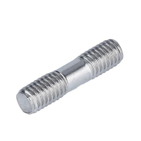 Double End Thread Rod 304 Stainless Steel Stud Bolts Rod Tooth Stick Dual Head Threaded Bar(170mm,M10 (1pcs)) in Kuwait