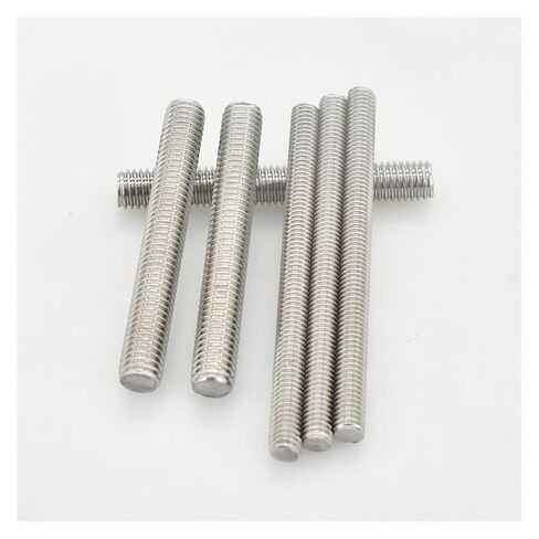 Long Threaded Screw Fully Threaded Rod Stainless Steel Metric Thread Right Hand Threads(M18 (2Pcs),70mm) in Saudi Arabia