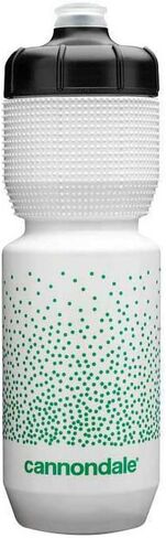 Cannondale Gripper Water Bottle Bubbles White w/ Green 750ml/25oz CP52 in Kuwait