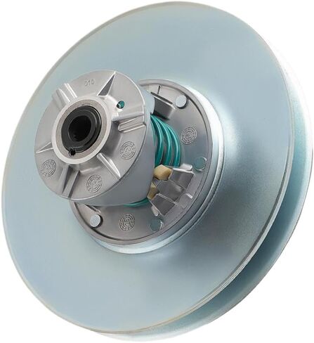 Secondary Driven Clutch Compatible with 4 X 2 and 6 X 4 Vehicles in Kuwait