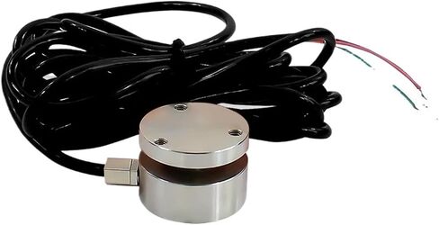 50kg-10T Flat Diaphragm Force Load Cell Miniature Round Tension & Compression Sensor Transducer(5ton) in Kuwait