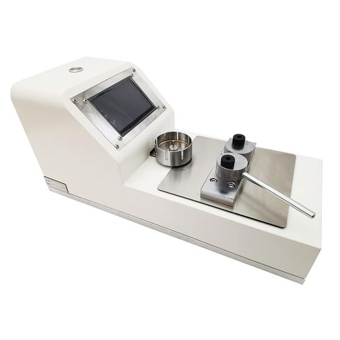 Automatic Wire Crimp Terminal Pull Tester 490N(50kgf) 110V | 100W, Touch Screen, 600mm/min in Kuwait