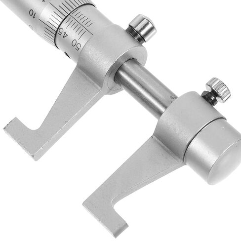 BESTonZON High Accuracy Digital Micrometer Measuring Tool with Portable Design and Carbon Steel Material for Precise Inside Measurement Tasks in Kuwait