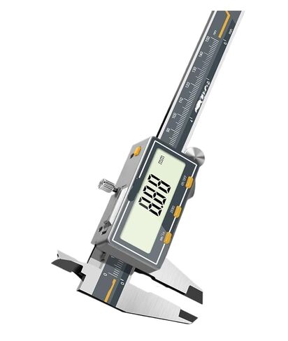 Vernier Calipers Industrial Type Stainless Steel Vernier Measuring(150mm) in Saudi Arabia