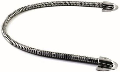 0E-DL18SS 18" Stainless Steel Armored Door Loop in Saudi Arabia