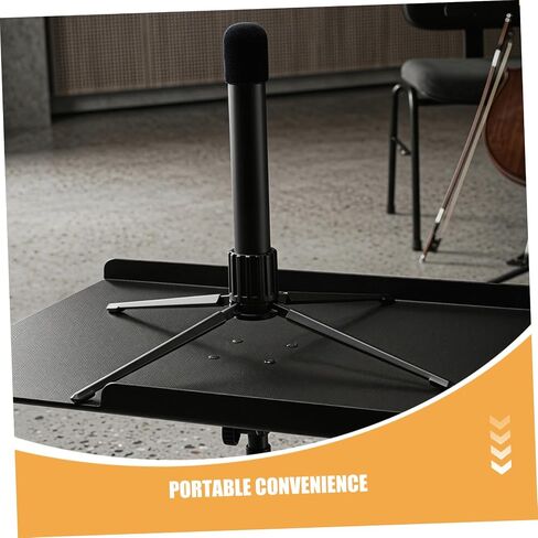 20pcs Portable Foldable Flute Stand with Stable Base and Support for Desktop Use Lightweight and Compact Design for Musicians and Wind Instrument Players in Kuwait