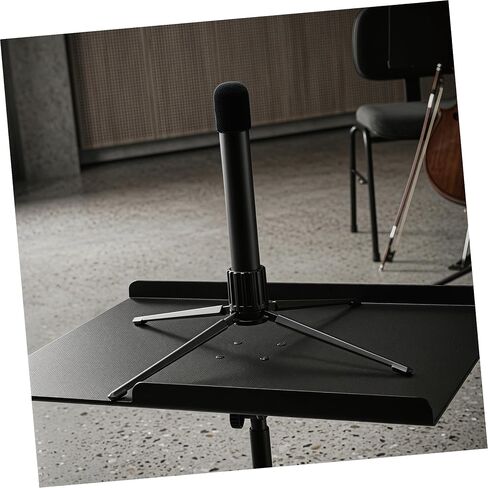 20pcs Portable Foldable Flute Stand with Stable Base and Support for Desktop Use Lightweight and Compact Design for Musicians and Wind Instrument Players in Kuwait