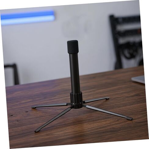 20pcs Portable Foldable Flute Stand with Stable Base and Support for Desktop Use Lightweight and Compact Design for Musicians and Wind Instrument Players in Kuwait