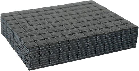 easyberg 4 صناديق ، 960 ٪ ، 1/4oz ، عصا لاصقة على أوزان العجل in Kuwait