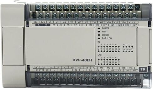 DVP32EH00M3 DVP32EH00MT 32-Points Host 16DI/16DO Controller(DVP32EH00M3) in Kuwait