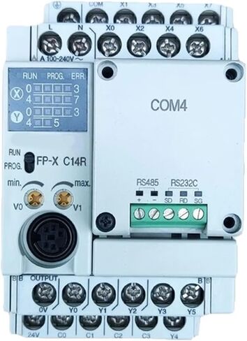 وحدة التحكم AFPX-C14R AFPX-C14T AFPX-C30R AFPX-C30T(AFPX-C14R) in Kuwait