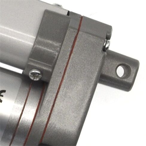 50mm Stroke 12V Electric Push Actuator 200N Linear Max Load 1600N with Mounting Bracket 1Pcs(90MM/S 100N,12VDC) in Kuwait