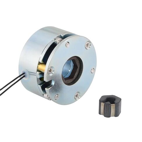 SWB-03 DC الفرامل الكهرومغناطيسية 24V 2.0Nm (283oz.in) لـ 24 محرك متدرج 1 قطعة in Kuwait