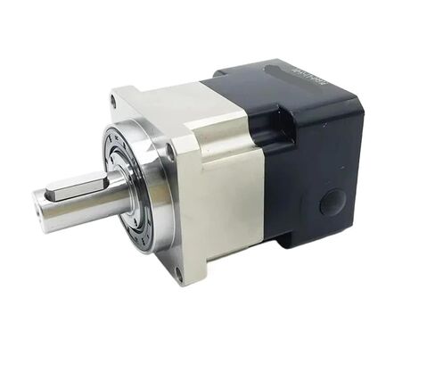 Helical Gear Nema23/Nema Planetary Gearbox Ratio 3:1~100:1 for 60/80/90/180mm Flange Servo Motor High Precision Reducer(PLG140-42mm Input,15 to 1) in Kuwait
