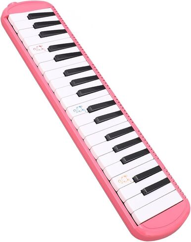 CHICIRIS Melodica, 37 Key Wind Instrument with Ergonomic Design for Beginners, Adults, Children, Musical Expression Anytime Anywhere (Blue) in Saudi Arabia