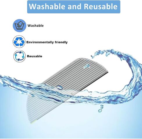 ملحقات قطع الغيار المتوافقة مع Shark PowerDetect Pro AV2800ZE، RV2820YE، RV2820ZE، AV2810YS، AV2820XEUS، AV2820AE، AV282BVEUS، RV2800AE، RV2800S، فرشاة المكنسة الكهربائية RV2800XTUS، مرشحات HEPA in Kuwait