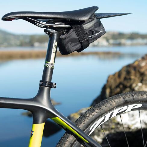 حقيبة مقعد الدراجة Blackburn Grid MTB (أسود، مقاس واحد) in Kuwait