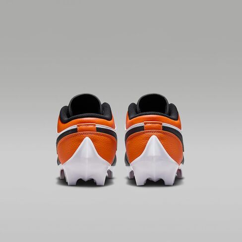 حذاء كرة القدم Jordan 1 Low TD للرجال (نجم البحر/أبيض/أسود) مقاس 13 in Kuwait