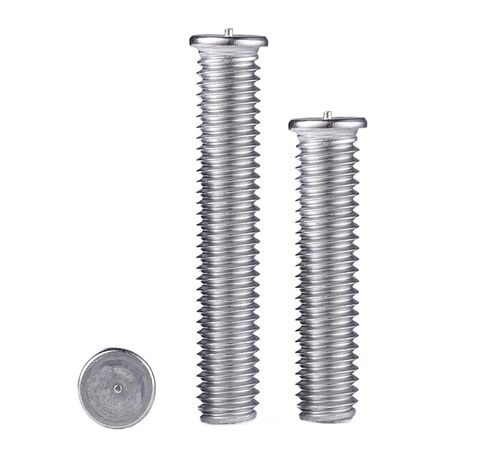 Welding Screw, M3 M4 M5 M6 M8 304 Stainless Steel Welding Screws Spot Studs(10mm,M6-2pcs) in Kuwait
