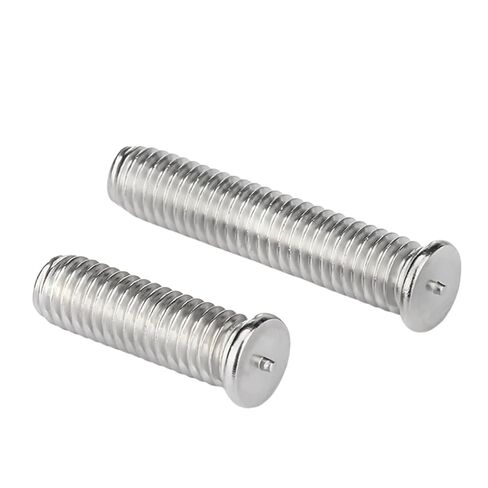 Welding Screw, 304 Stainless Steel M3 M4 M5 M6 M8 Welding Stud for Discharge(M5x20-2Pcs) in Saudi Arabia