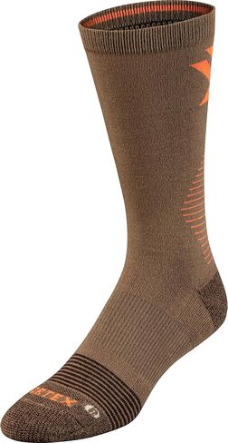 Vortex Optics Men's Pursuit Trail Active Crew Socks in Kuwait