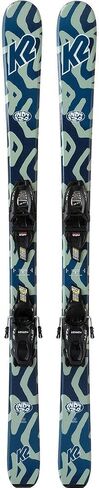 K2 Indy Youth All Mountain Skis w/Bindings in Kuwait