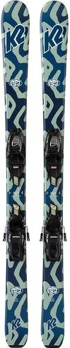 K2 Indy Youth All Mountain Skis w/Bindings in Kuwait