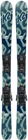 K2 Indy Youth All Mountain Skis w/Bindings in Kuwait