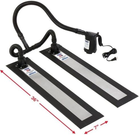 AirDolly من Airsled Appliance Mover Dolly، نظام نقل فيلم الهواء، موديل D07، 425 رطل. تصنيف الرفع in Kuwait