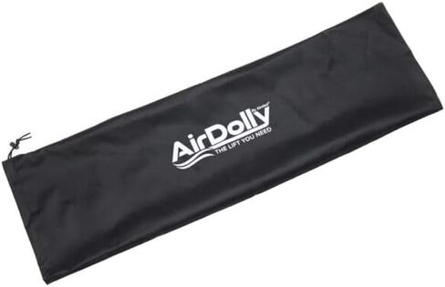 AirDolly من Airsled Appliance Mover Dolly، نظام نقل فيلم الهواء، موديل D07، 425 رطل. تصنيف الرفع in Kuwait