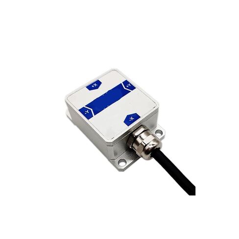 Digital Dual-Shaft inclinometer, Modbus Output, Serial RS232/RS485/TTL interfaces, Dual-axis tilt Sensor(TTL) in Kuwait