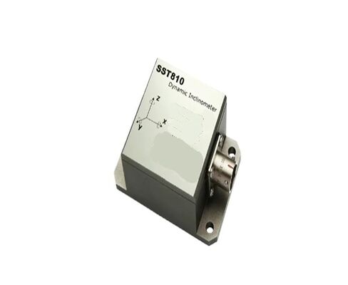 مستشعر الميل ثنائي المحور: 0.02 درجة ديناميكي، 0.001 درجة مستشعر زاوية دوارة ثابتة SST810-P6-P6-90-G3-02-04 in Kuwait
