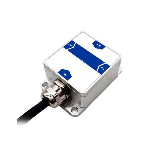 Dual Shaft Tilt Sensor Inclinometer Modbus Output Serial BWK226S RS232 /RS485 /TTL Interface Digital Biaxial Dip Angle Level Meter(RS232) in Kuwait
