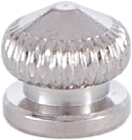 B&P Lamp® مقبض مخرش من النيكل 8-32 صنبور in Kuwait