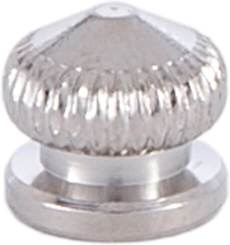 B&P Lamp® مقبض مخرش من النيكل 8-32 صنبور in Kuwait