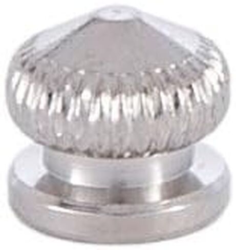 B&P Lamp® مقبض مخرش من النيكل 8-32 صنبور in Kuwait