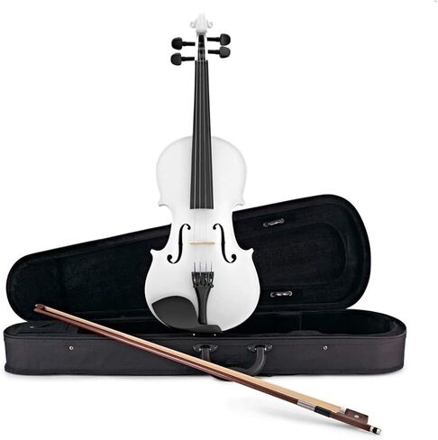Beginners use violin, students use white violin (Full) in Saudi Arabia
