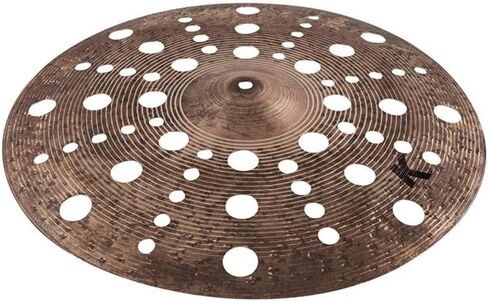 Zildjian K1418 K Custom Special Dry 17" Crash Trash Cymbal - With ZKEY in Kuwait