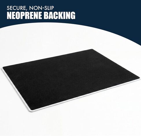 Large Shoe Traction Board for Basketball & Volleyball, Non-Slip Sticky Mat with 40 Adhesive Sheets - Improve Grip & Performance on Indoor Hardwood Gym Floors in Kuwait