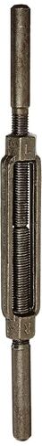 Mazzella TB034IM13 Self-Colored Stub End Turnbuckle, 3/4" x 6", 5,200 lbs WLL in Kuwait
