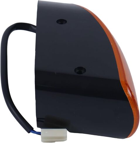 LED Warning Light RE217551 Compatible with John Deere 310G/J/K/L/SG, 5076E, 5525N, 5082E, 5083E, 5083EN, 5085E, 5085M, 6100D, 6105D, 6105E, 6105M, 6110D and more in Kuwait