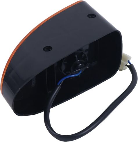 LED Warning Light RE217551 Compatible with John Deere 310G/J/K/L/SG, 5076E, 5525N, 5082E, 5083E, 5083EN, 5085E, 5085M, 6100D, 6105D, 6105E, 6105M, 6110D and more in Kuwait