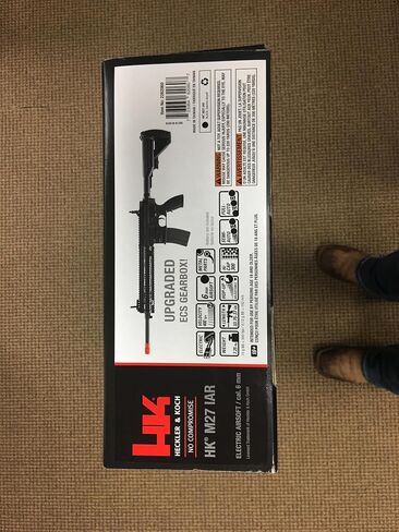 اتش اند كيه MP5 ايه غون ( in Kuwait