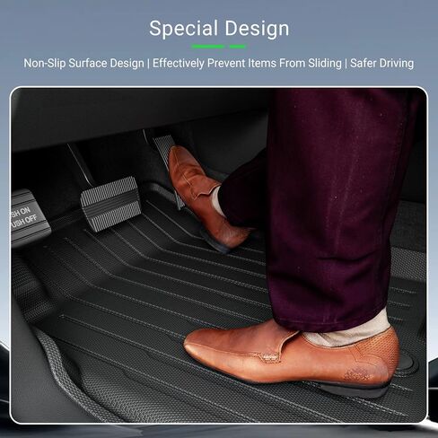 5.82FT Bed Mat Floor Mat Compatible with 2019-2025 Chevy Silverado Crew Cab Truck Bed Liner Tailgate Mat Replacement for 2019-2025 Chevy Silverado Accessories in Saudi Arabia