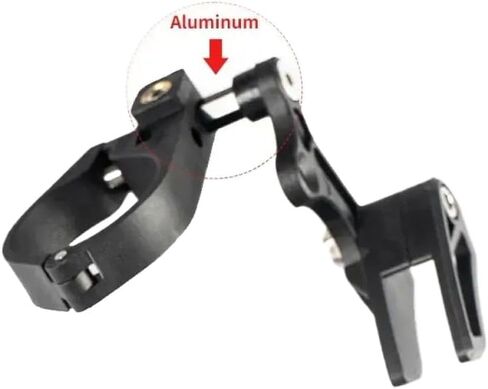Chain Guide Compatible with Mountain Bike Road Bicycle Chainring Positive Negative Tooth Single Disc Protector in Kuwait