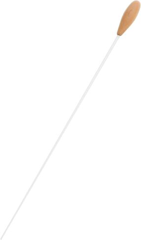 Vaguelly Concert Music Conducting Pear Wood Handle Elegant and Comfortable for Orchestra and Band in Kuwait